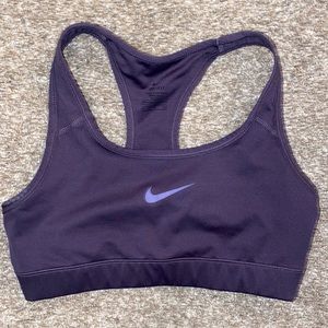 Nike dri-fit sports bra